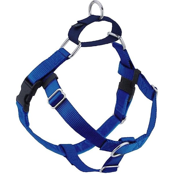 Woofyland Freedom No Pull Dog Harness | Adjustable & Gentle