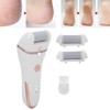 Rechargeable Electric Foot Callus Remover Dead Skin Calluses Removal Foot