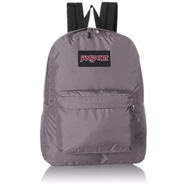 JanSport Ashbury 15 Inch Laptop Backpack - Comfortable School Pack, Grey Horizon