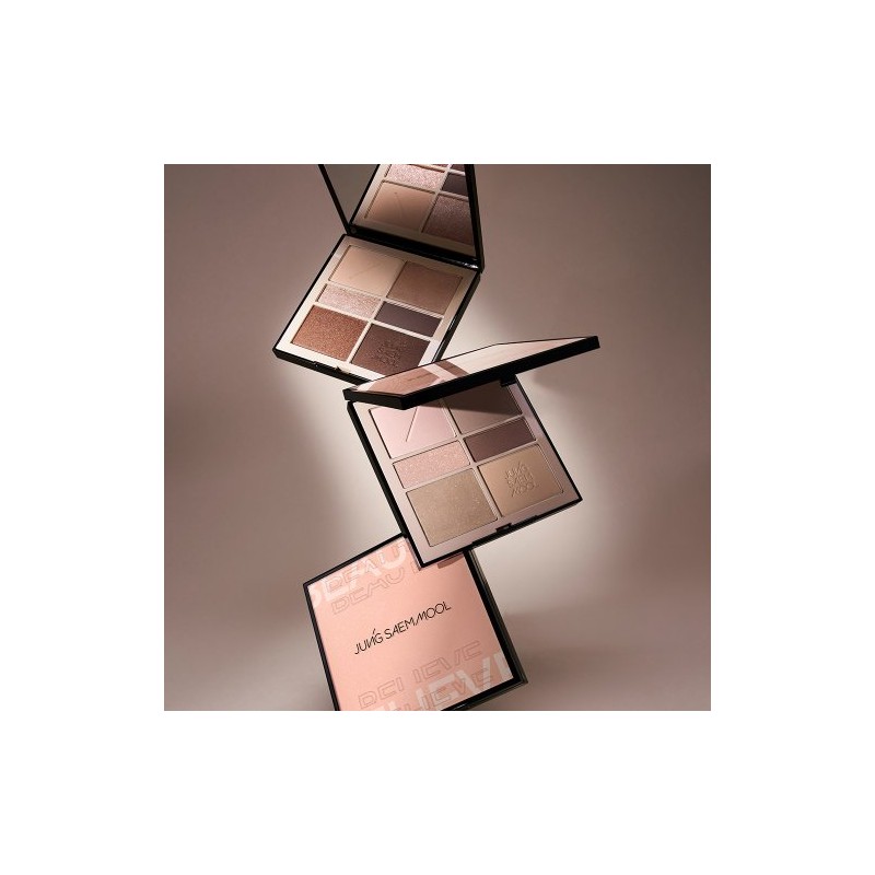 Jeongsaemmul [Jung Saem Mool] Artist Eye Palette Nude / [정샘물]아티스트
