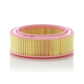 Original MANN-FILTER Air Filter C 1833 – For Passenger Cars