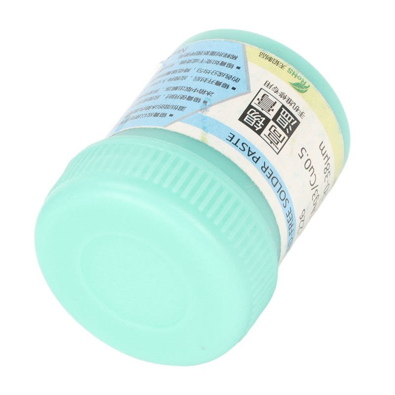 SFD 226 High Temperature Solder Paste Sn96.5 Ag3 Cu0.5 217℃
