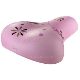 Kinder-Sattel Flower Design Sattel 20 - 24 Zoll [Misc.]