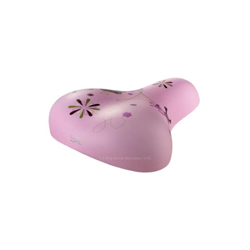 Kinder-Sattel Flower Design Sattel 20 - 24 Zoll [Misc.]