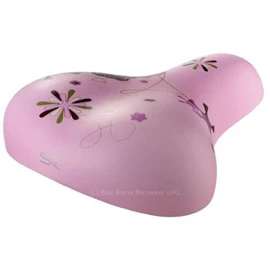 Kinder-Sattel Flower Design Sattel 20 - 24 Zoll [Misc.]