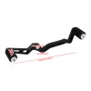 HCMOTORKU Heel Toe Shifter Pegs Gear Shift Lever For Harley