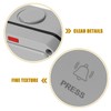 iplusmile Garage Door Wall Button, Waterproof Push Opener Switch Doorbell,