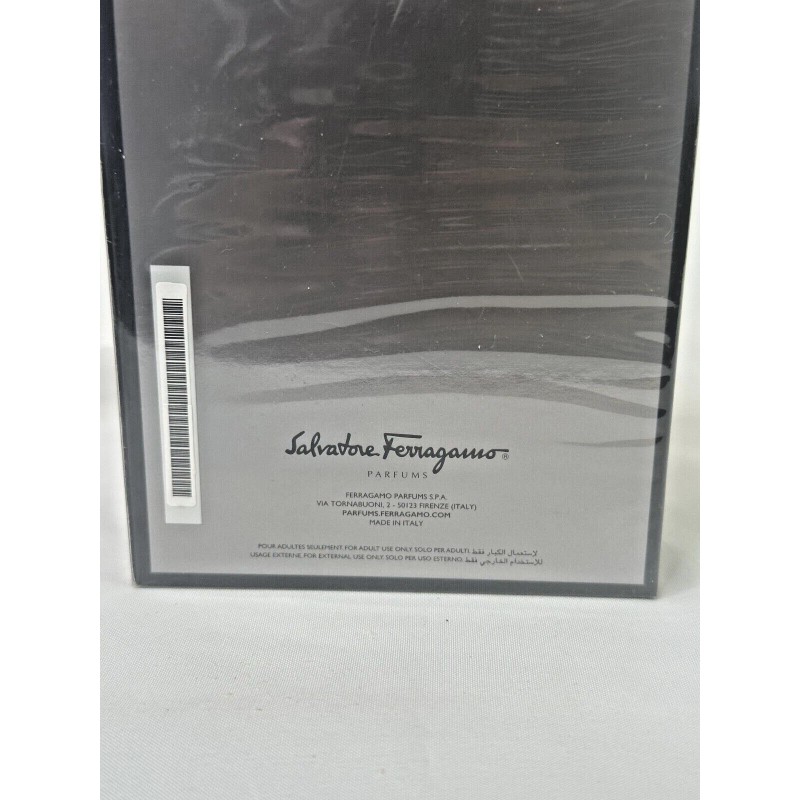 Salvatore Ferragamo Uomo EDT Spray 100ml (new with box)