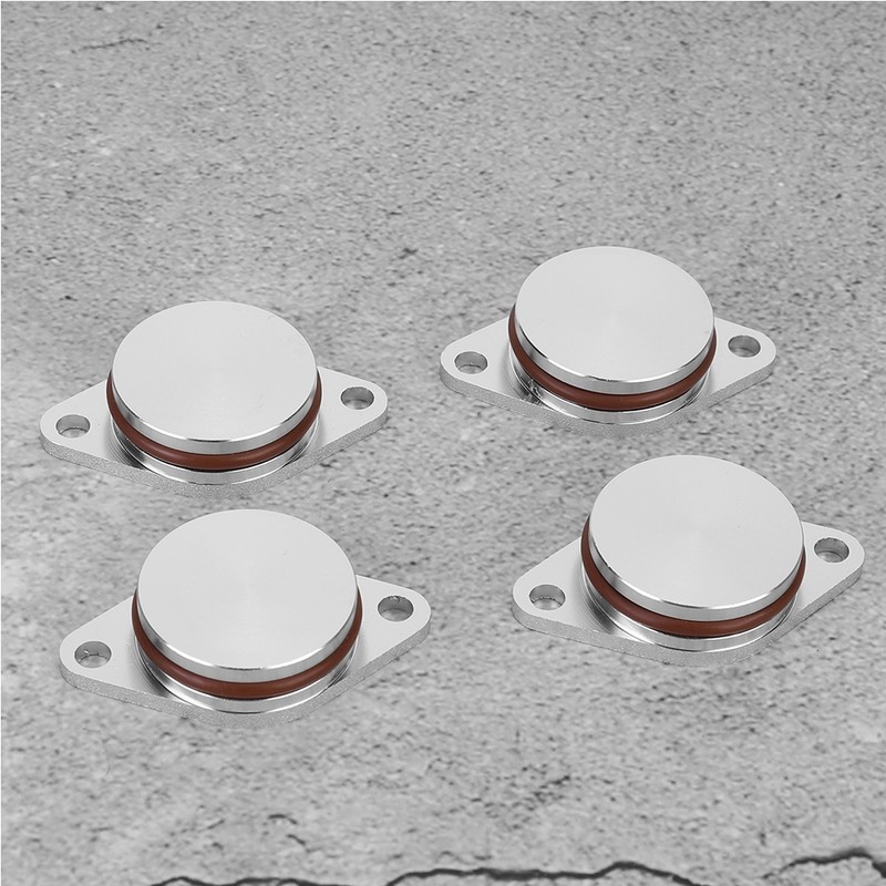 4 pcs 33mm Car Engine Diesel Swirl Flap Blanks Repair