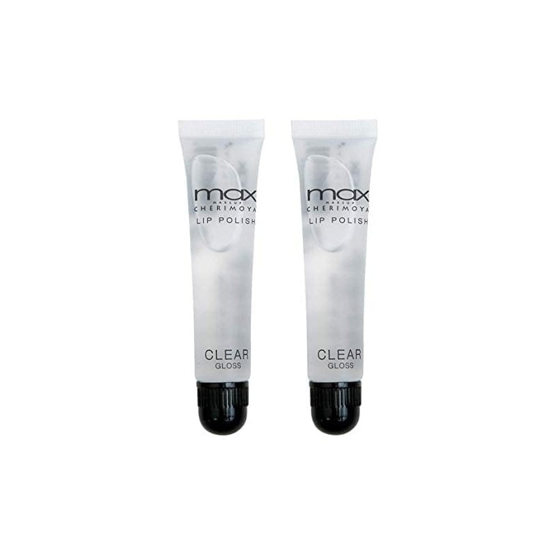 Brillo de labios Cherimoya Max Clear Lip Polish