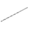 sourcing map Spiral Drill Bit Extra Long High-Speed Steel 8
