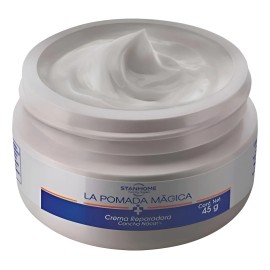 Stanhome 3 Pz Crema Reparadora La Pomada Mágica Concha Nacar Concha Nácar