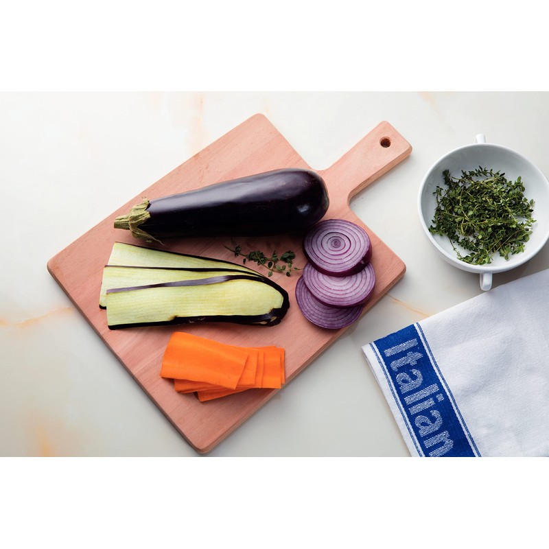 Tramontina 13276/292 TRAMONTINA Cutting Board, Wood Cutting Board, 13.4 x