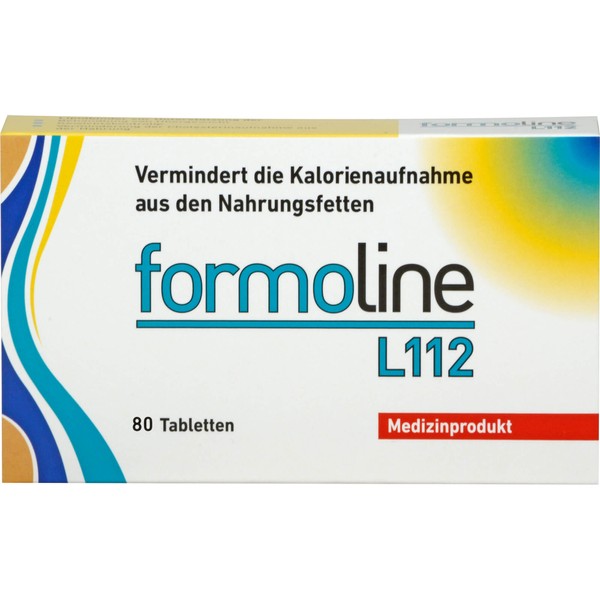 formoline L112 Tabletten, 80 pcs. Tablets