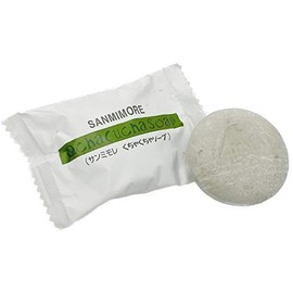 SANMIMORE Fuss-free Soap, 0.5 oz (15 g) x 11 Pieces, Sanmi Mole, Facial Cleansing Soap
