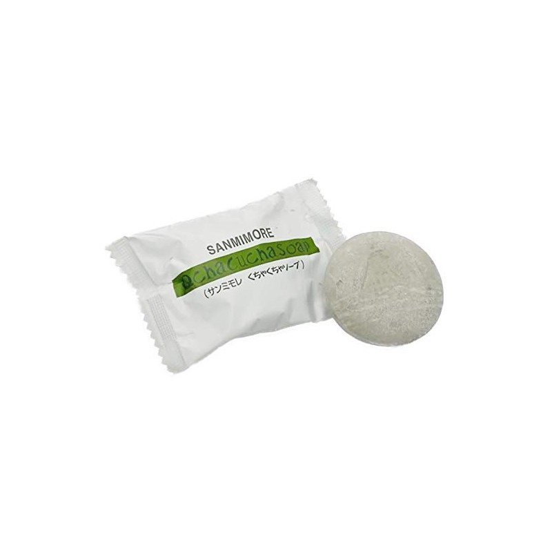 SANMIMORE Fuss-free Soap, 0.5 oz (15 g) x 11 Pieces,