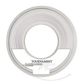 DAIWA Tournament Fluorocarbon Leader 50 m 0 33 mm 7.4 kg / 16 31 lbs Transparent Fishing Line 12940-033