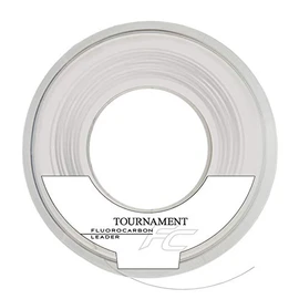 DAIWA Tournament Fluorocarbon Leader 50 m 0 33 mm 7.4 kg / 16 31 lbs Transparent Fishing Line 12940-033