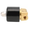 G1/8in Brass Valve Water Pressure Mechanical Normal Closed Direct Acting