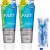 OCH-TUNE Toothpaste FAST Blue Refresh Mint, Toothpaste, High Concentration Fluorine