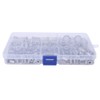 165 Pcs Rivet Nut Stainless Steel 304 M3~M10 Pull Rivet