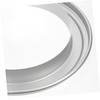 ULTECHNOVO Pizza Saucing Ring Aluminum Alloy Baking Tool for Pizzas