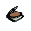 Palladio Base Dual Hmeda y Seca con esponja y espejo, Aplcala Hmeda para una Cobertura Mxima o Seca para un Acabado Ligero y Retoques, Toasted Almond 