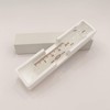 Wing Industry White Hard Injection Tube, 0.7 fl oz (20