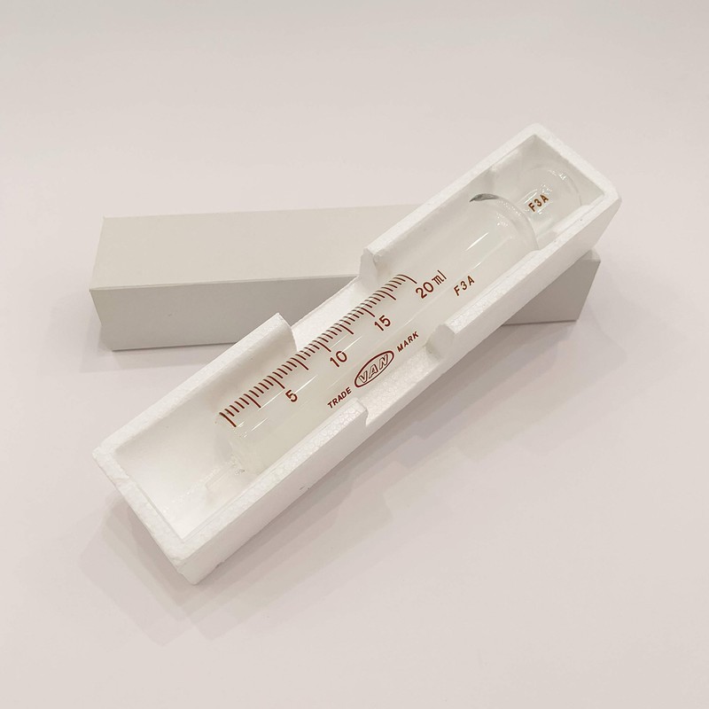 Wing Industry White Hard Injection Tube, 0.7 fl oz (20