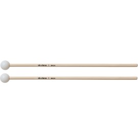 Vic Firth Articulate Series Keyboard Mallet, 1-Inch Nylon, Round (M424)