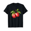 Ackee Fruit Caricature T-Shirt