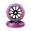Pro - Ruedas para scooter (100 mm, un par de