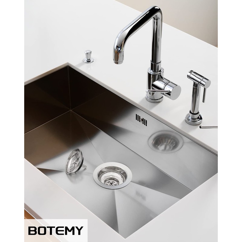 Extended Screw Metal Mount Fastening Accessories for BOTEMY B9173 B9174