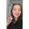 Paleta De Sombras Para Ojos Maquillaje 9 Tonalidades La Girl
