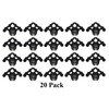 JSP Manufacturing Plastic Roof Ice Guard Snow Guard Snow Stops