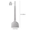 HPMAISON Chisel SDS Plus, 280mm*75mm SDS-Plus Wide Flat Chisels, Hammer