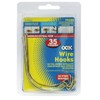 Ook 55220 Push N Hook Wire Hanger