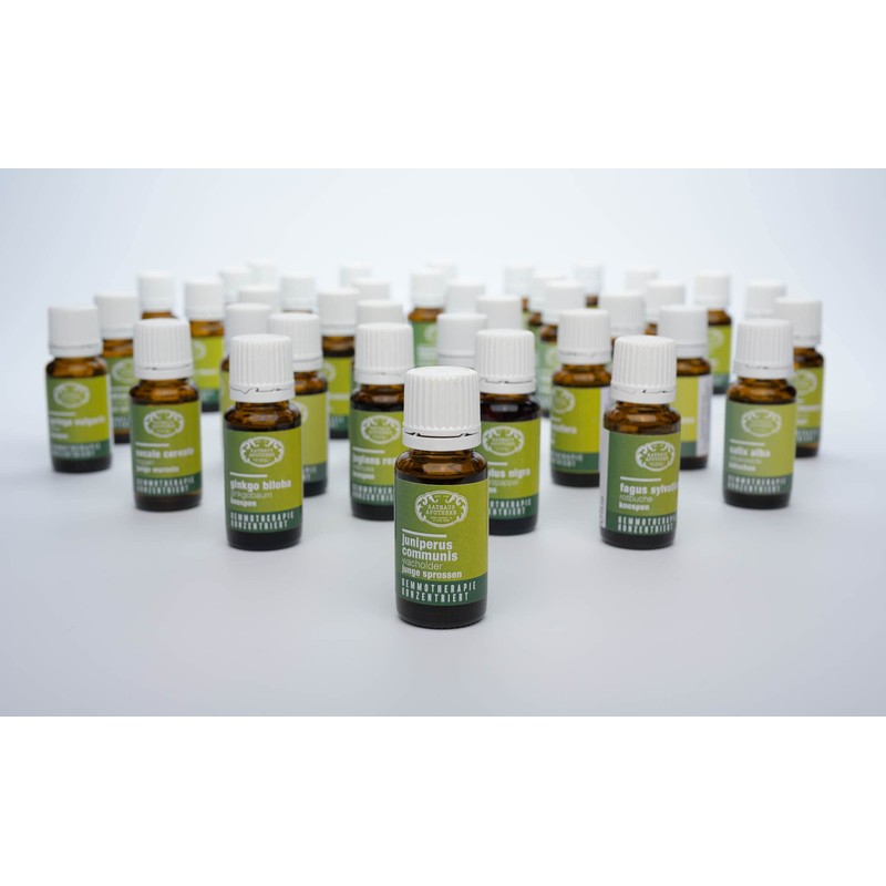 RATHAUS APOTHEKE WIEN konzentrierter Knospenextrakt - Gemmotherapie - Juniperus communis