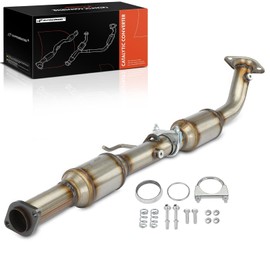 A-Premium Catalytic Converter Kit Direct-Fit Compatible with Toyota Tacoma 2005-2015 2.7L, EPA Compliant, Replace# 174100C100