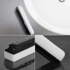 Beard Cleaner Brush: Clean Up Beard Trimmings from Sinks and