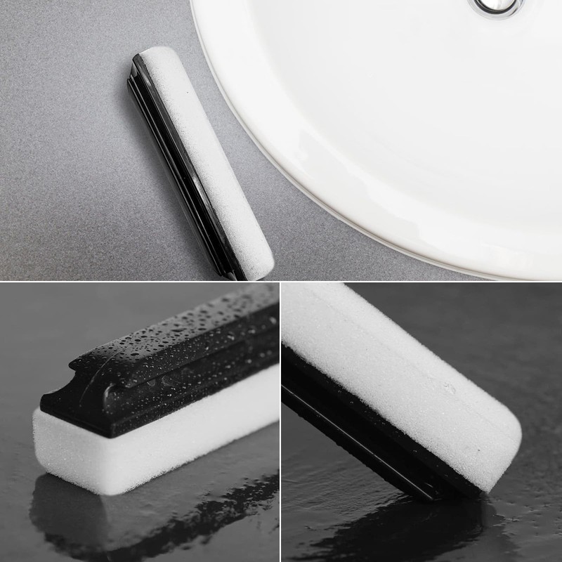 Beard Cleaner Brush: Clean Up Beard Trimmings from Sinks and