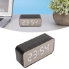 Wireless Bluetooth Speaker Stereo Sound Noise Cancelling Temperature Display Voice
