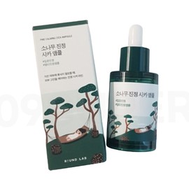 Round Lab Pine Soothing Cica Ampoule 30ml+30ml / 라운드랩 소나무 진정 시카 앰플 30ml+30ml