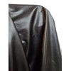 NAT Leathers | Black Stretch Super Soft Faux Vegan Leather