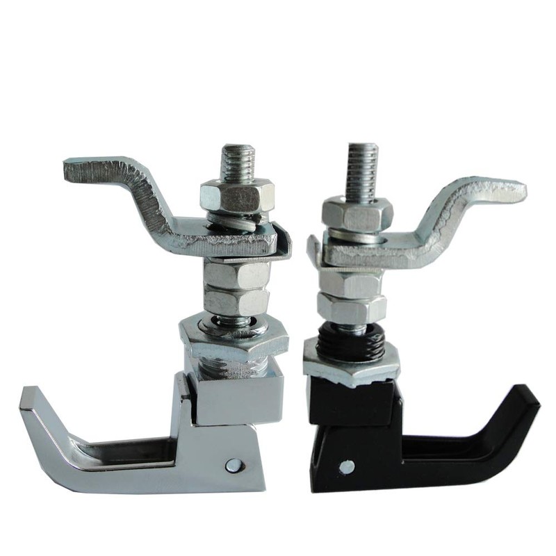 2PCS Lift and Turn Latches and Compression Latch, Adjustable Grip