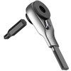 GALVANOX Flat-end Ratchet Driver Designed for Leatherman Models - Compatible