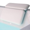 Gorilla Grip Bath Pillow for Tub, Comfortable Bathtub Pillows for