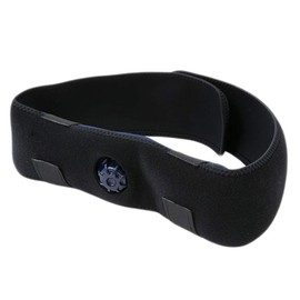 クロッツ やわらか湯たんぽ 腰用タイプ (M)