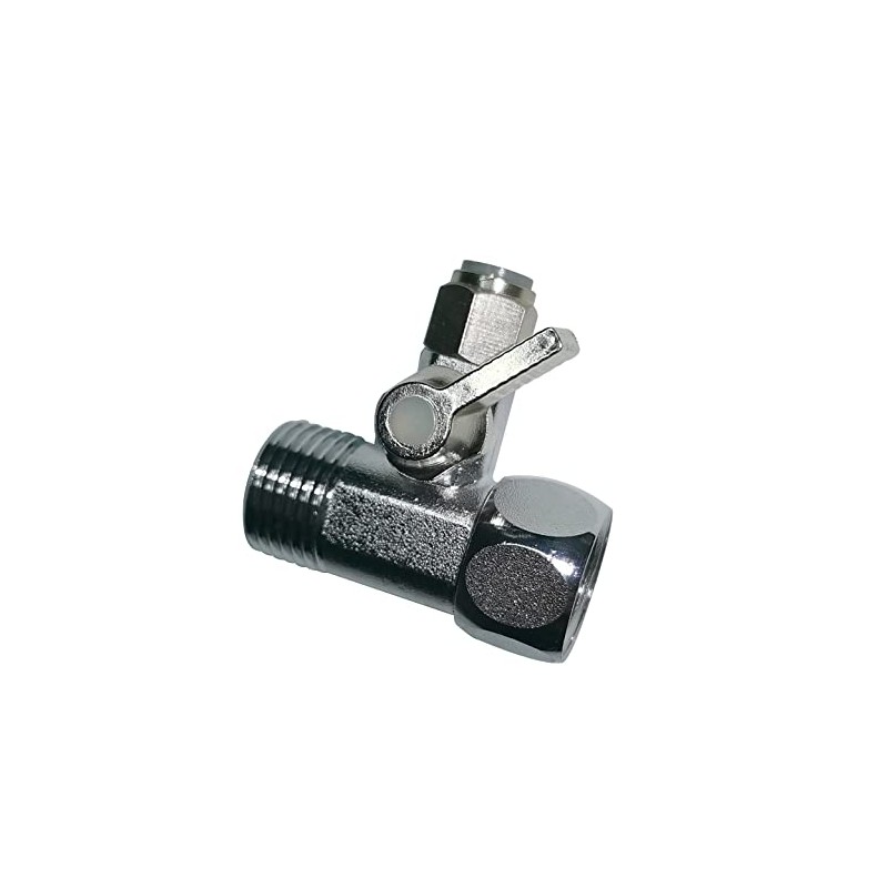 Malida Ball Valve Water Faucet Tap Feed Water Filters RO
