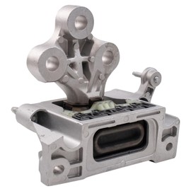 TRQ Left Transmission Mount Drivers Side Compatible with 17-23 Pacifica 20-22 Voyager